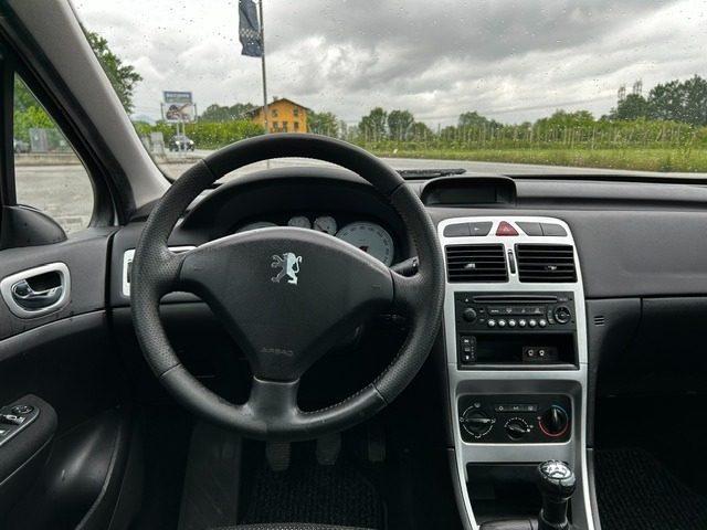 PEUGEOT 307 1.6 16V Station BI-FUEL "GPL"