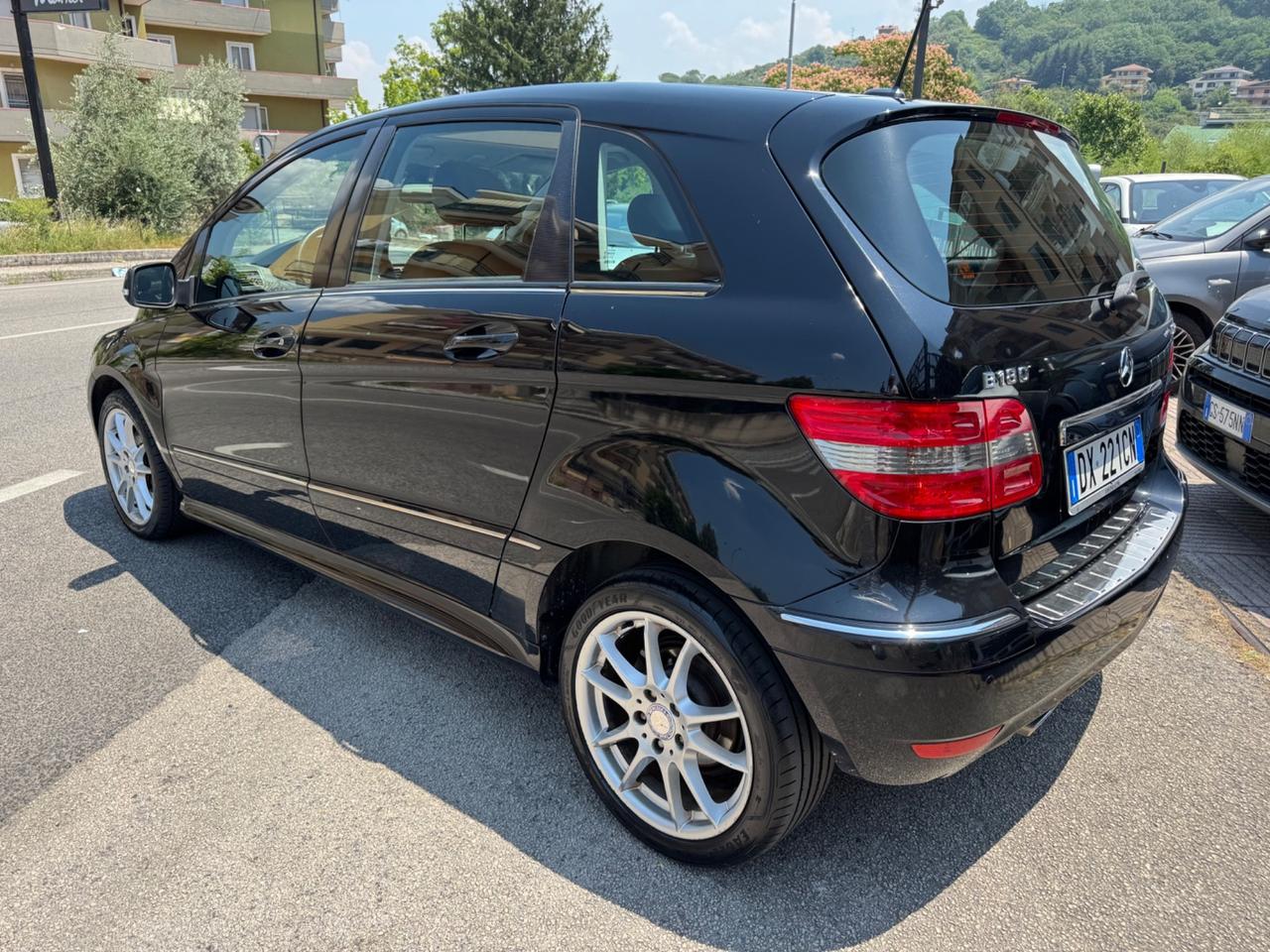 Mercedes-benz B 180 CDI Sport