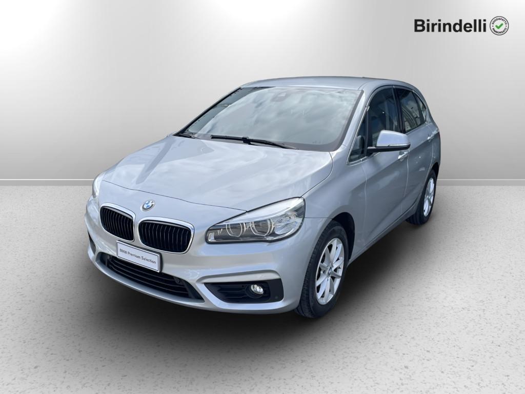 BMW Serie 2 A.T. (F45) - 216d Active Tourer Advantage