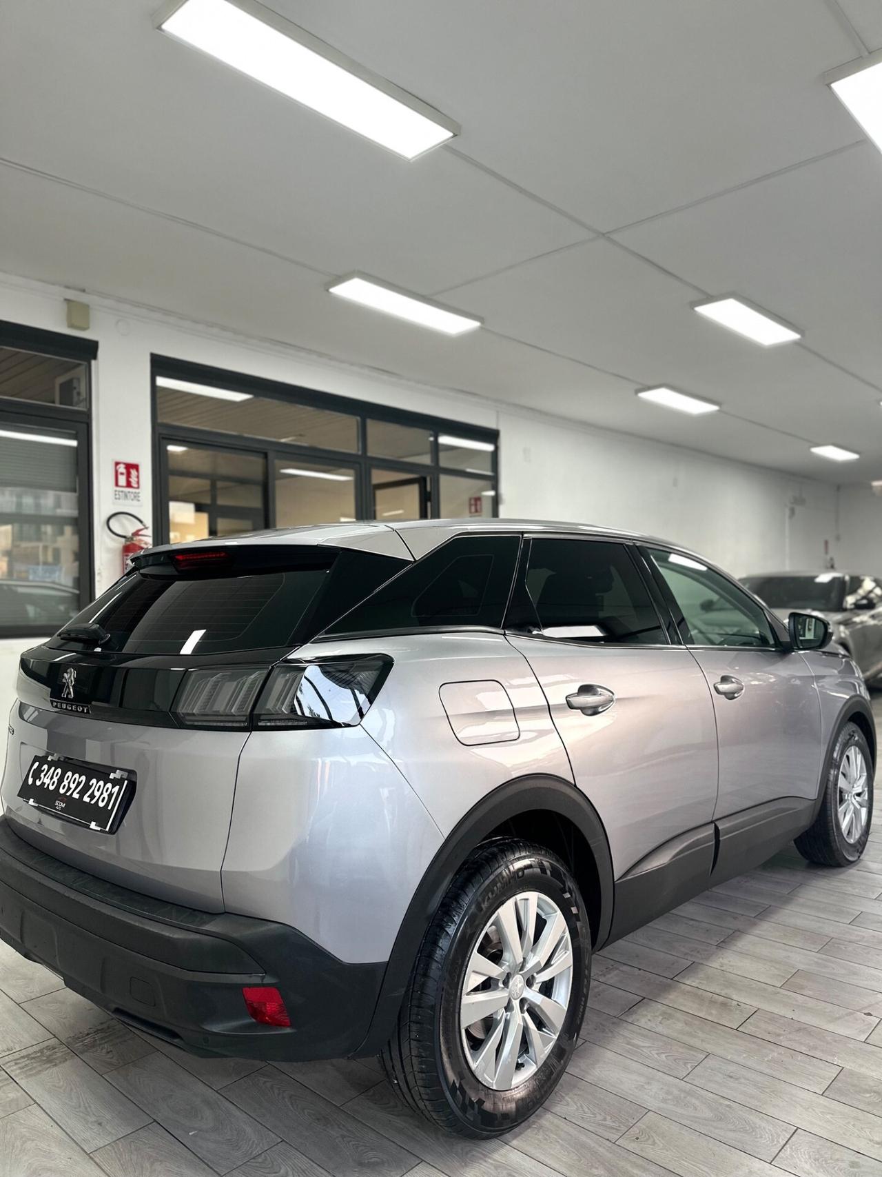 Peugeot 3008 BlueHDi 130 S&S Business