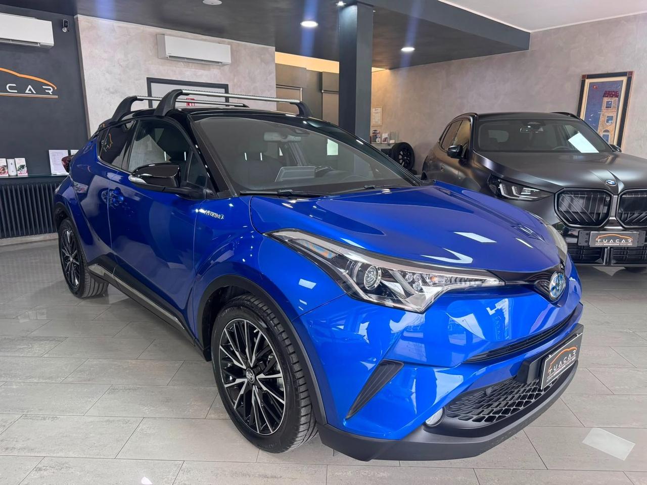 Toyota C-HR Lounge 1.8 HEV #11746