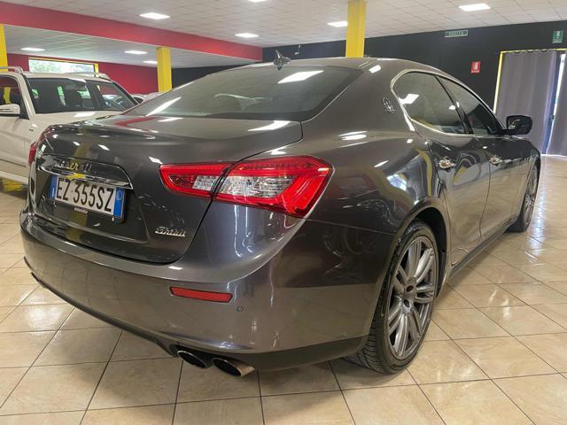 MASERATI Ghibli V6