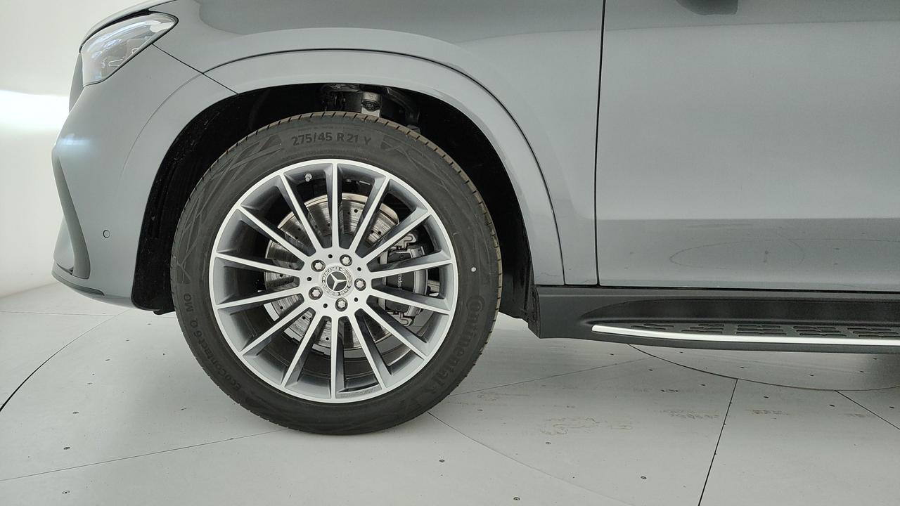 Mercedes-Benz GLE 300 d 4MATIC