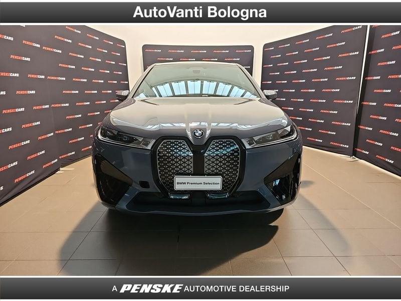 BMW iX iX xDrive50 Pacchetto Sportivo