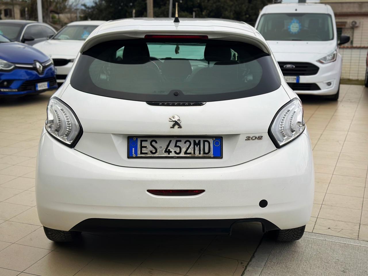 Peugeot 208 1.2 VTi 82 CV 5 porte Active Garanzia 12 Mesi