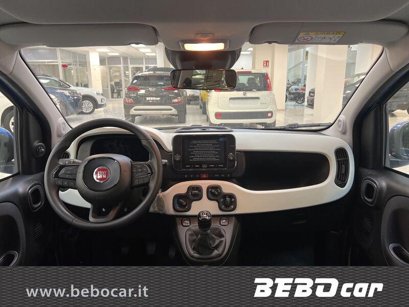 FIAT Pandina 1.0 FireFly 65cv S&S Hybrid Cross