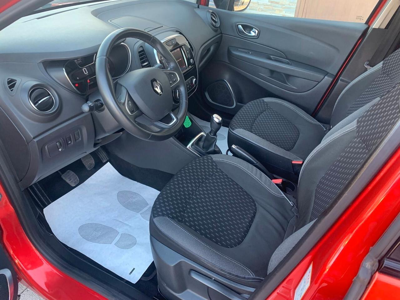 Renault Captur 1.5 dCi 90 CV Energy Intens 2018