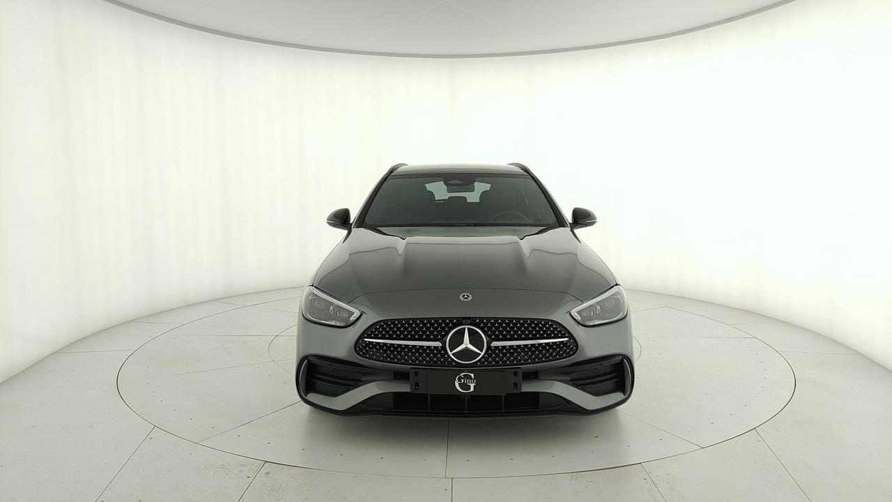 Mercedes-Benz C 220 d 4MATIC Station Wagon Travel Edit