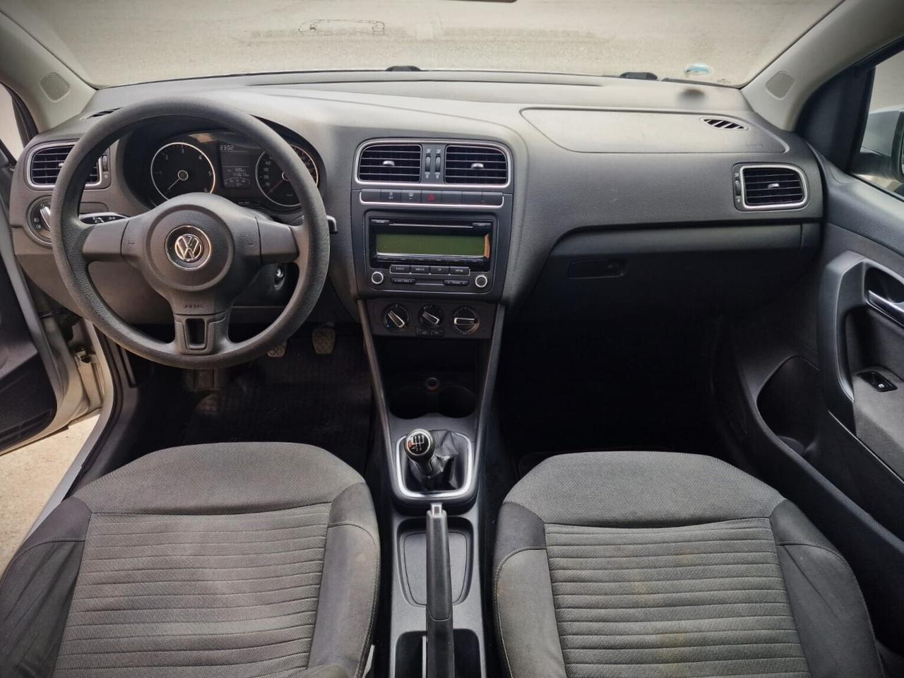 VW POLO V 1.2 TDI 75cv - 2012