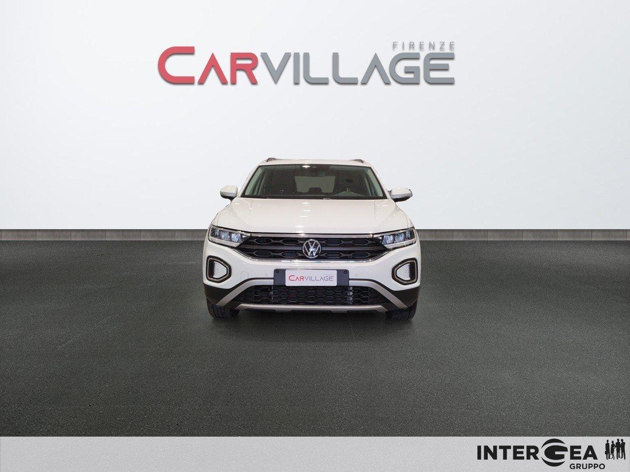 VOLKSWAGEN T-Roc 1.5 tsi Style