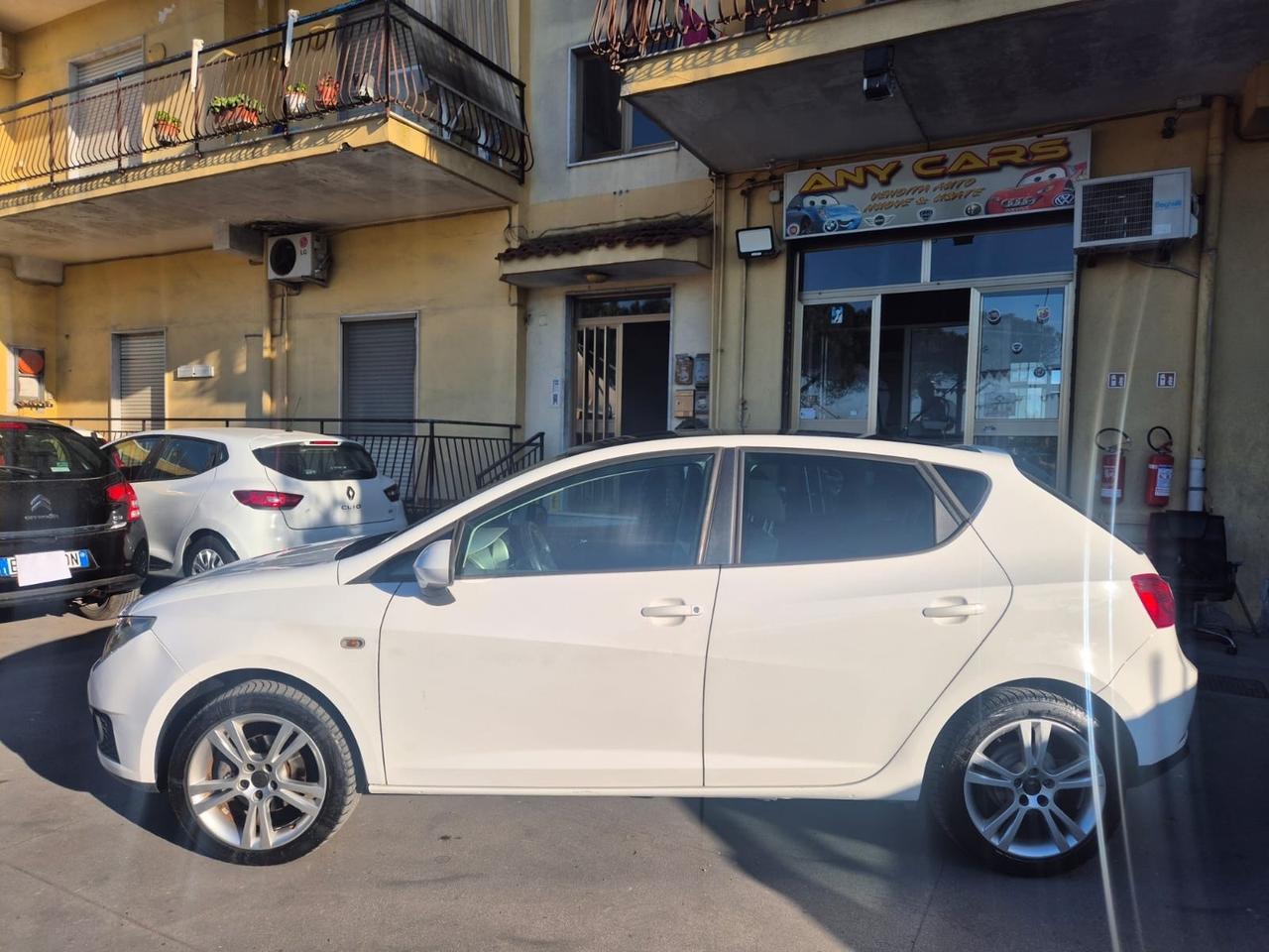 Seat Ibiza 1.2 TDI CR 5p. COPA
