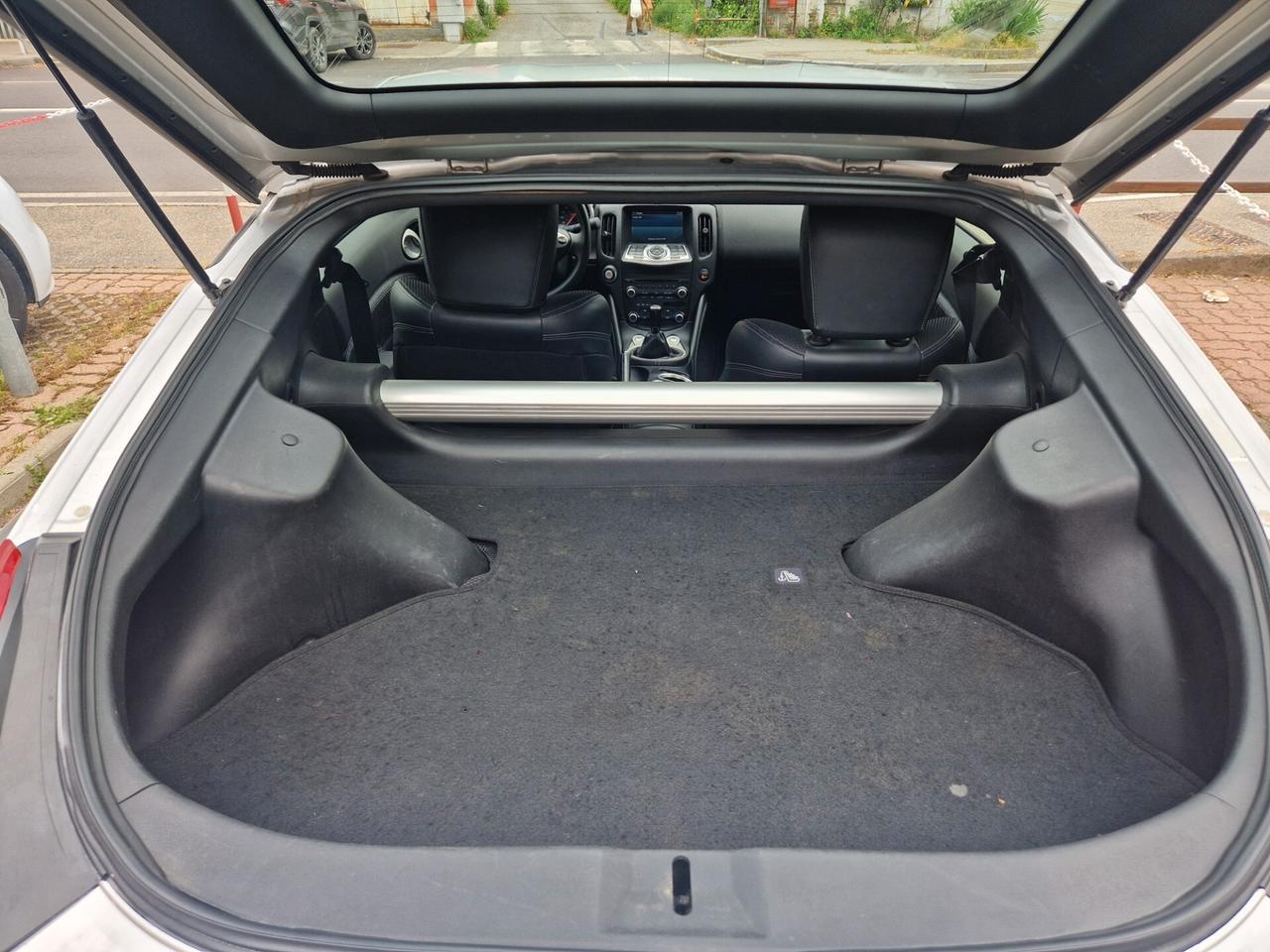 Nissan 370Z NISMO 3.7 330CV "113.000 km" Cruise, Cerchi da 20"