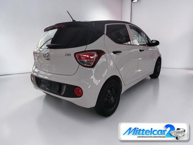 HYUNDAI i10 1.0 MPI Advanced