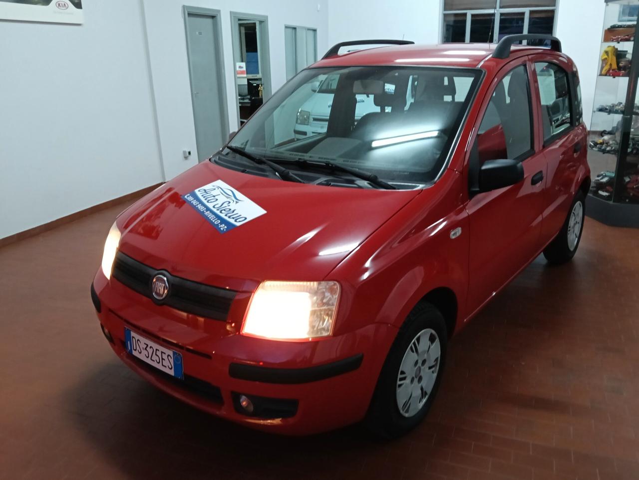 Fiat Panda 1.2 Emotion