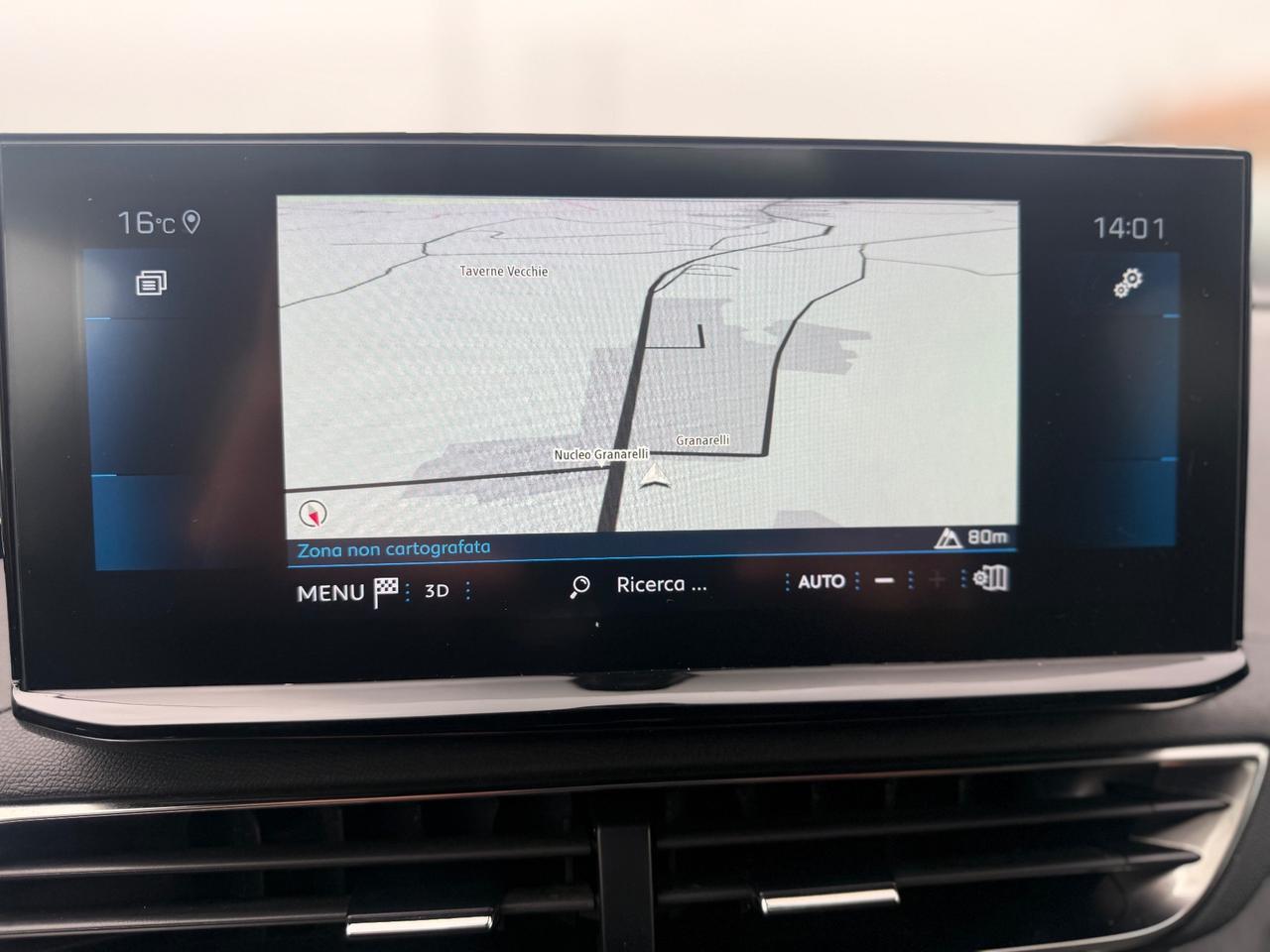 Peugeot 3008 BlueHDi 130 S&S EAT8 Allure Pack