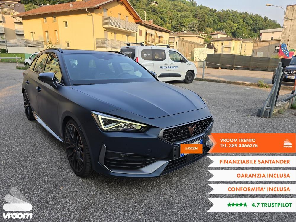 CUPRA Leon Leon Sportstourer 2.0 TSI 245 CV DSG
