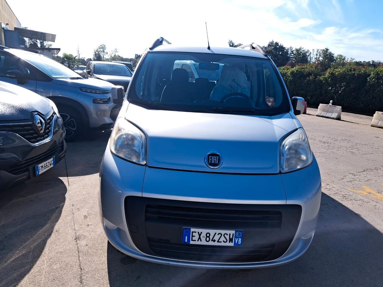 Fiat Qubo 1.3 MJT 75 CV Dynamic
