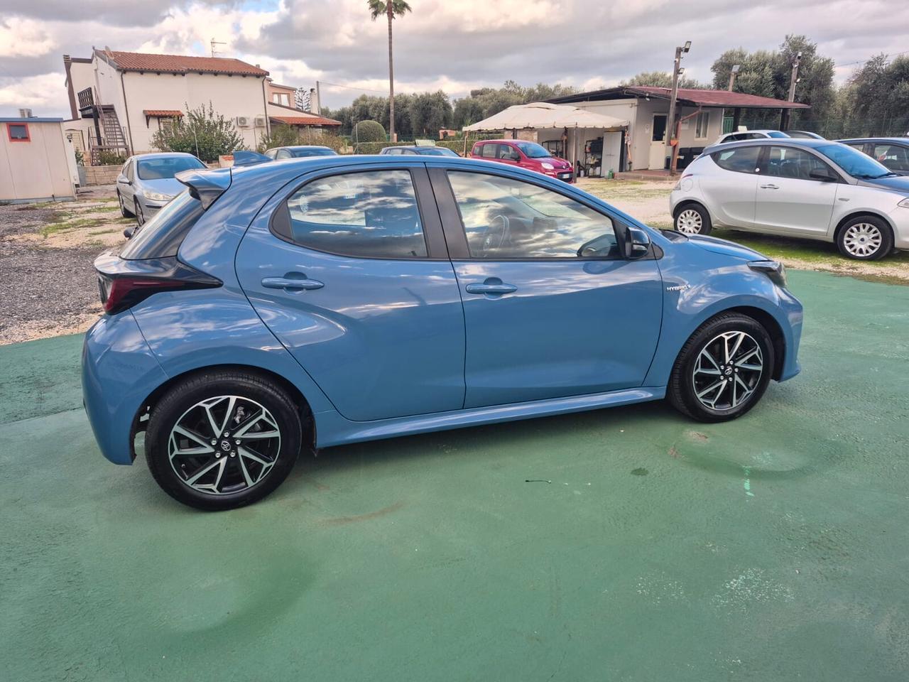 Toyota Yaris 1.5 Hybrid 5 porte Style 92cv