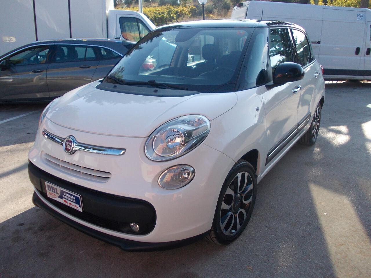Fiat 500L 1.3 Multijet automatica