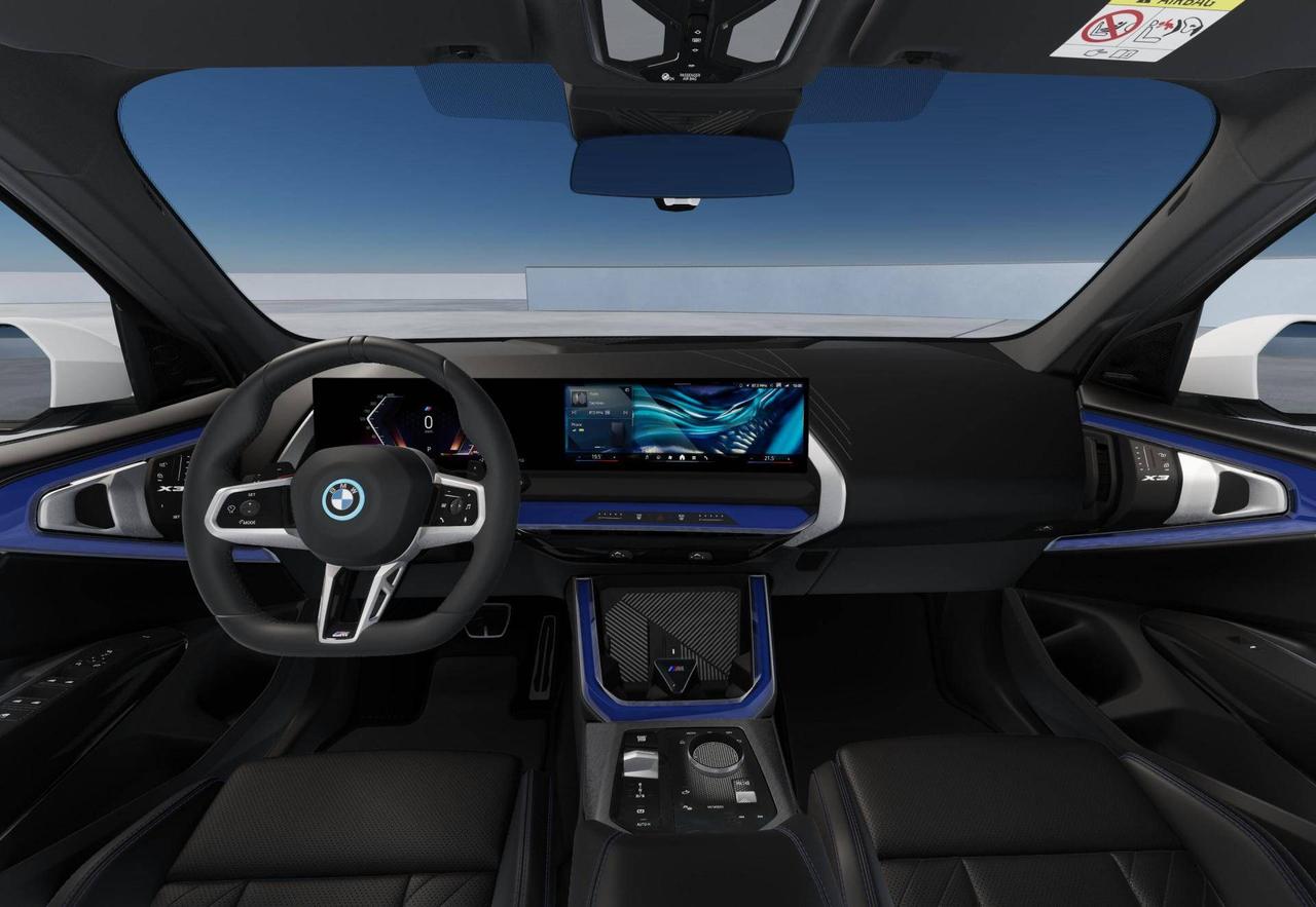 BMW X3 xDrive30e MSport Pro