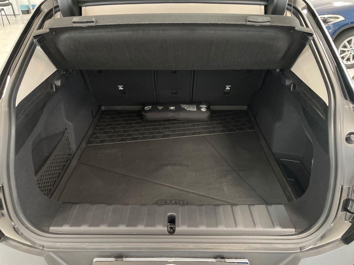 BMW X2 U10 - X2 sdrive 18d auto