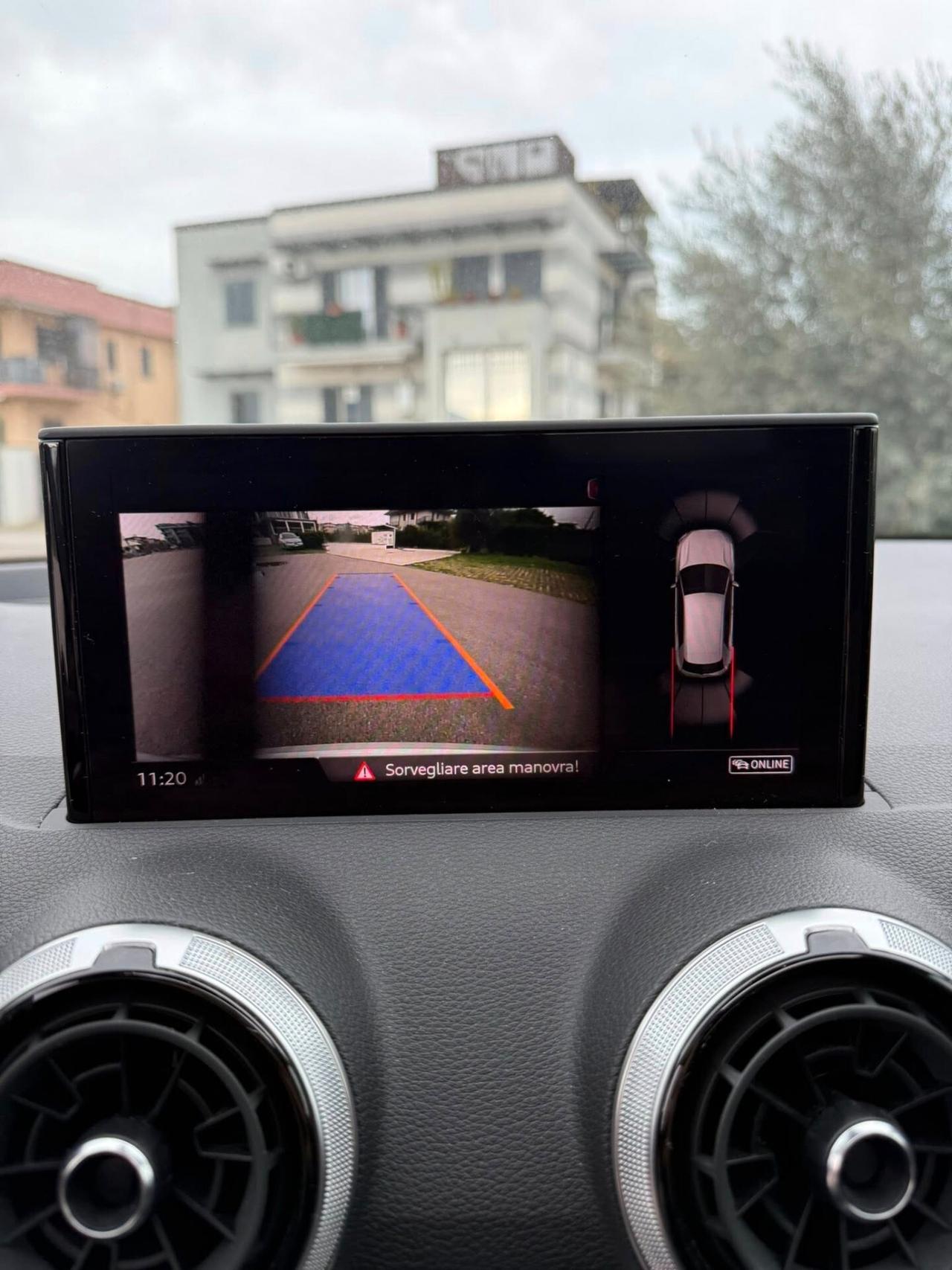 Audi Q2 35 TFSI S tronic line Edition