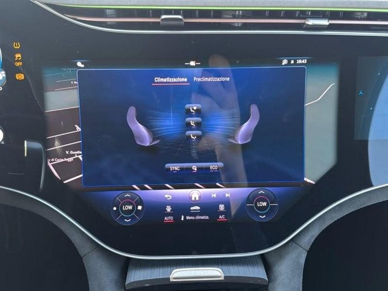 Mercedes-Benz EQE SUV EQE 350 4Matic AMG Line Premium Extra