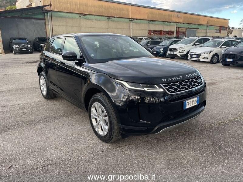 Land Rover RR Evoque Range Rover Evoque II 2019 Die Range Rover Evoque 2.0d i4 mhev S awd 180cv auto