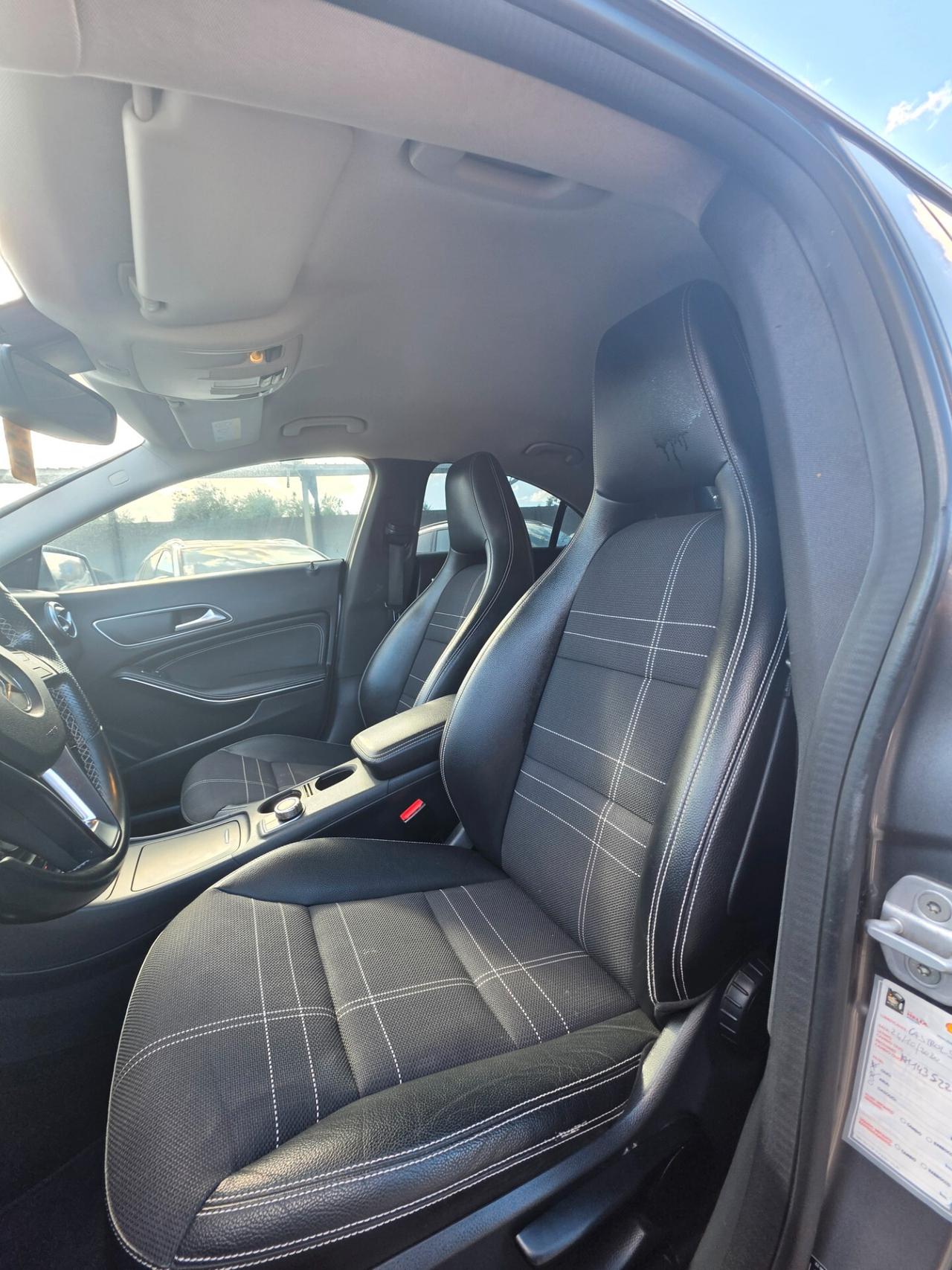 Mercedes-benz CLA 220 CDI Automatic Premium