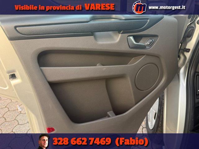 FORD Transit Custom 320 2.0 EcoBlue 130 PC Combi Trend 9 posti + IVA