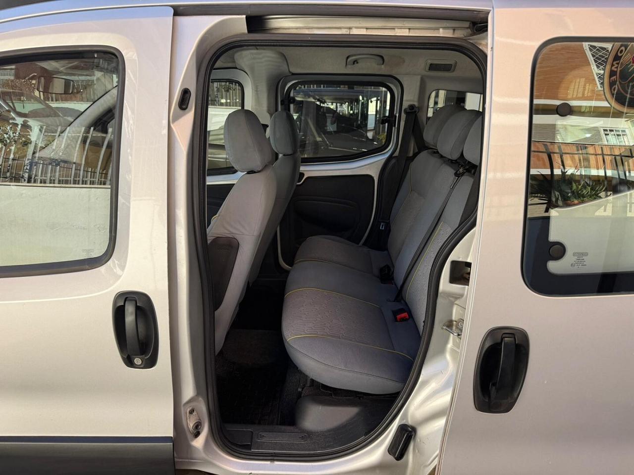 PEUGEOT Bipper Tepee 1.4 75CV Outdoor
