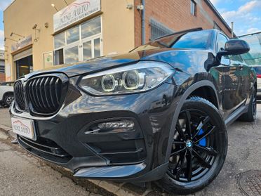 Bmw X4 xDrive30d 265cv Msport-X*Pelle*Navi*Tetto*Bi-Xeno*Euro6*