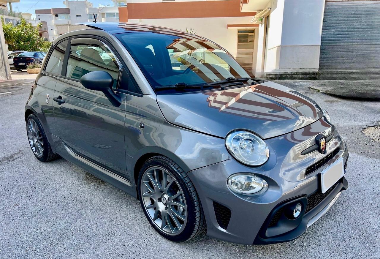 Abarth 595 1.4 Turbo T-Jet 180 CV MTA Competizione STAGE 2