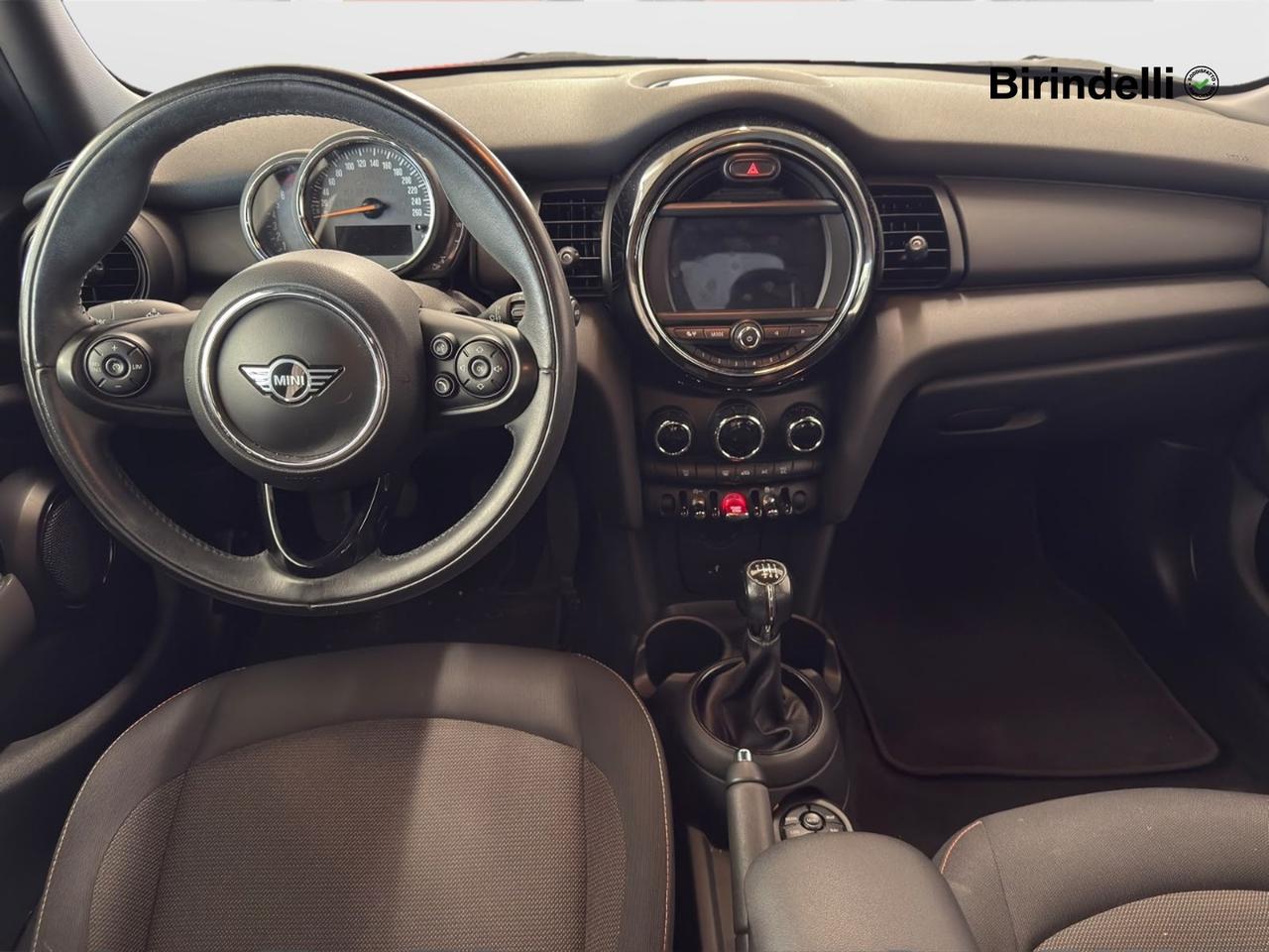 MINI Mini 5 porte (F55) - Mini 1.5 One 75 CV Baker Street 5 porte
