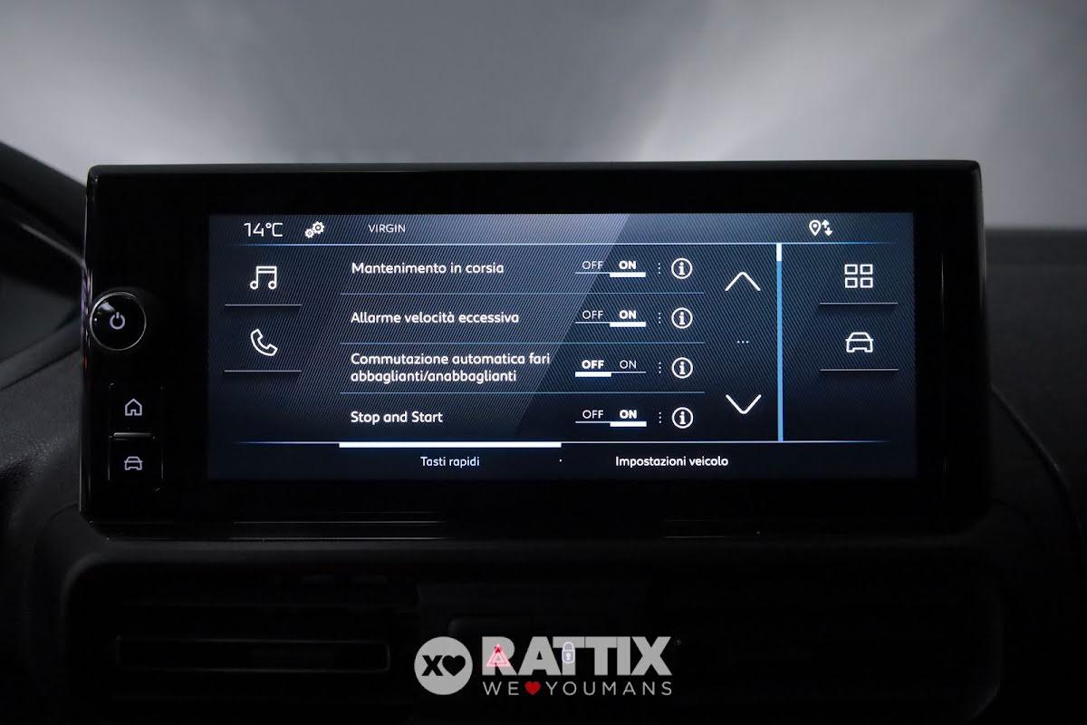 Peugeot Partner 1.5 BlueHDI 100CV L1 (IVA ESCLUSA)