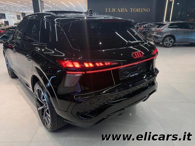 AUDI Q3 SPB TFSI 150 kW S tronic quattro S Line edition