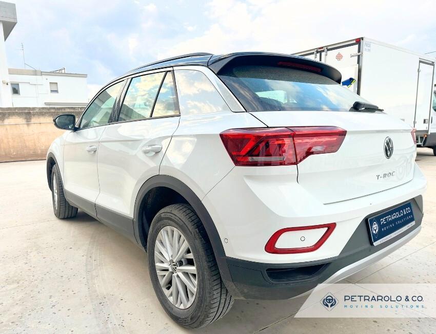 Volkswagen T-Roc 1.5 TSI ACT DSG Life