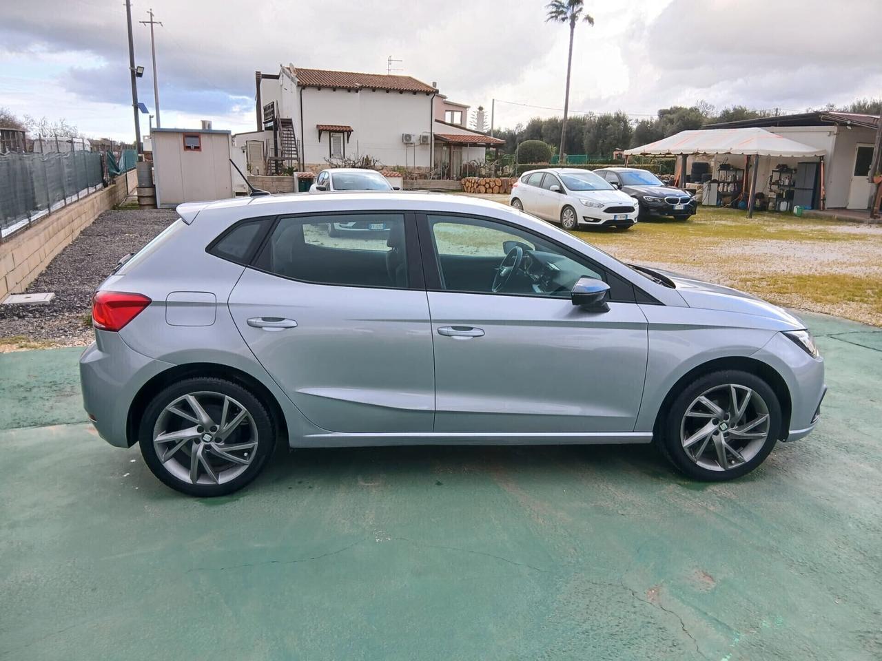 Seat Ibiza 1.0 EcoTSI 95 CV 5 porte Style
