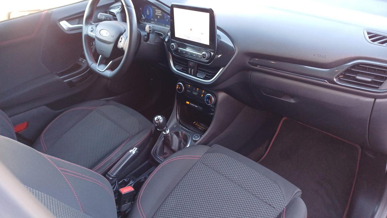 Ford Puma 1.0 EcoBoost Hybrid 125 CV ST-Line