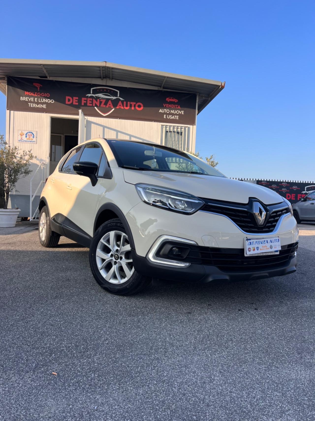 Renault Captur TCe 12V 90 CV Sport Edition2