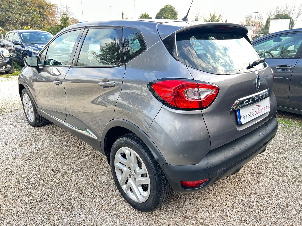 Renault Captur 1.5 dCi Energy Intens FULL