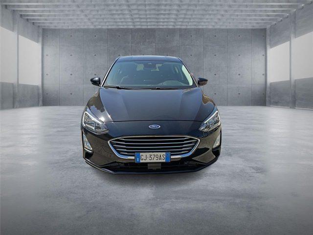 FORD Focus 4ª serie 1.5 EcoBlue 120 CV 5p. Business