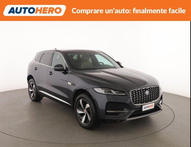JAGUAR F-Pace 2.0 D 163 CV AWD aut. S