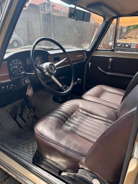 Alfa Romeo Giulia TI 1.3 del 1967