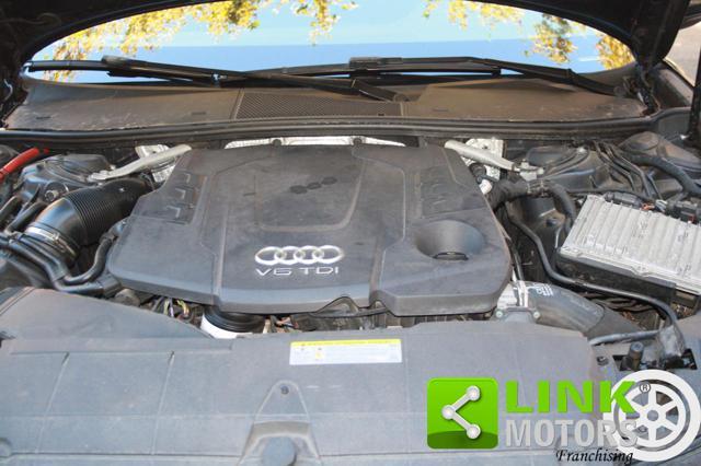 AUDI A6 Avant 45 3.0 TDI MHEV 4 S Tronic Business Design