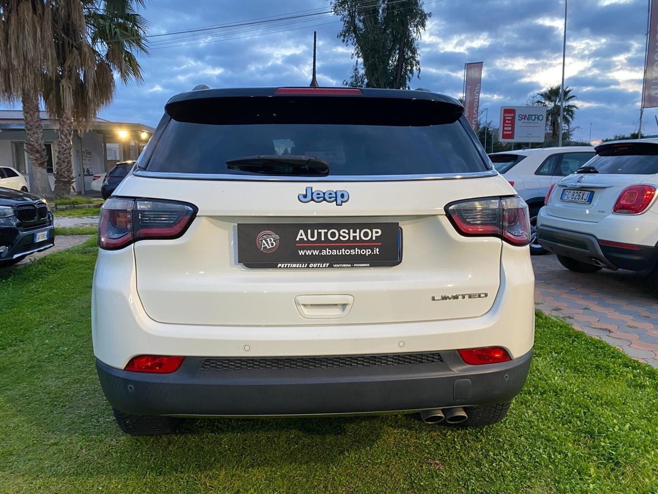 JEEP - Compass - 1.6 Mjt II 2WD Limited - NEOPATEN