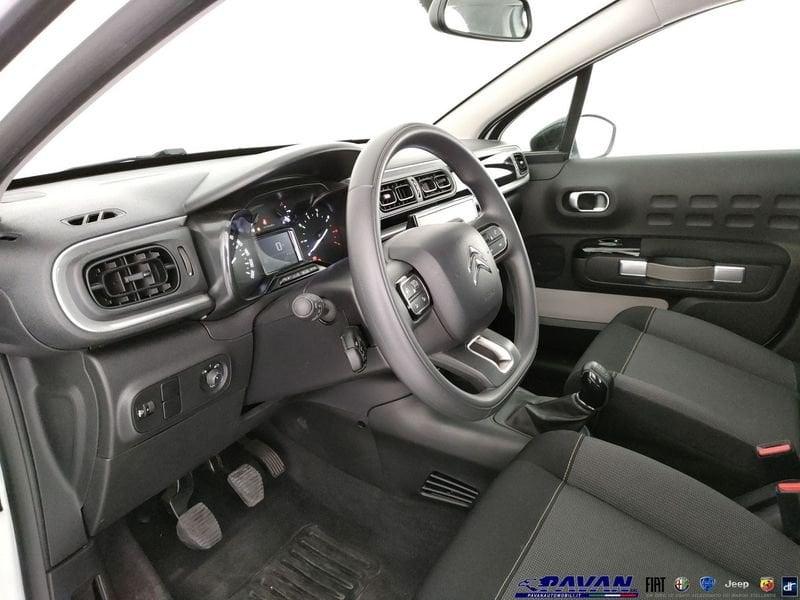 Citroën C3 1.2 PureTech 83 S&S Feel