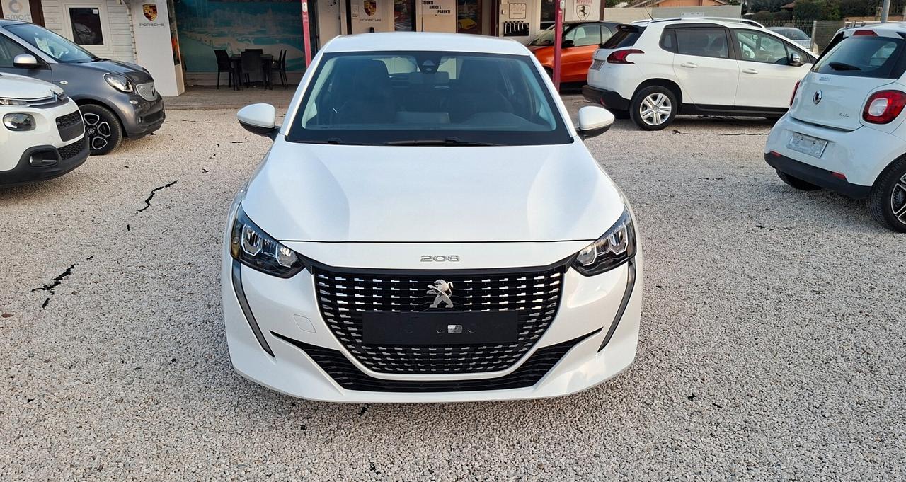 Peugeot 208 PureTech 75 Stop&Start 5 porte Like