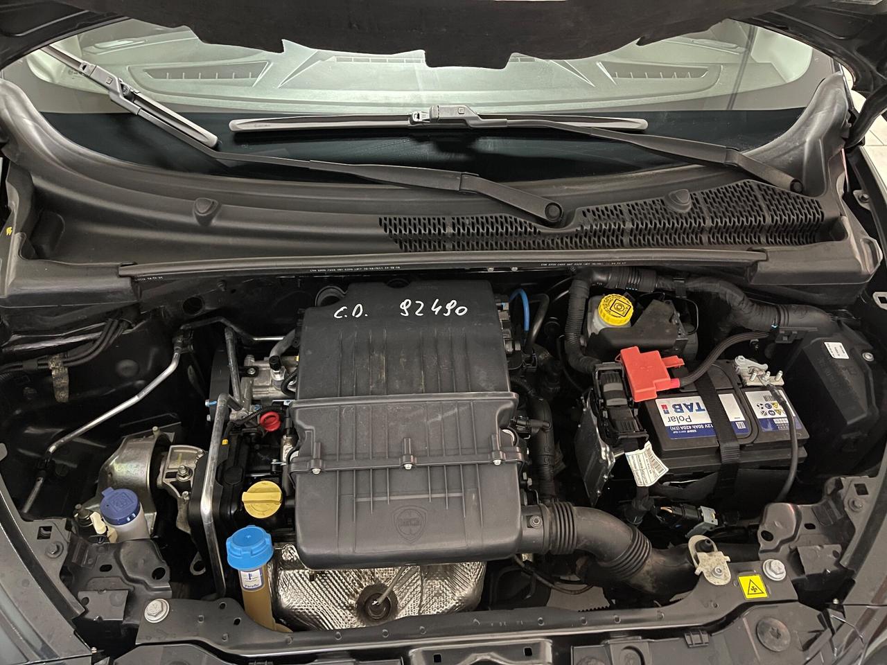 Lancia Ypsilon 1.2 Benzina 69 CV Platinum