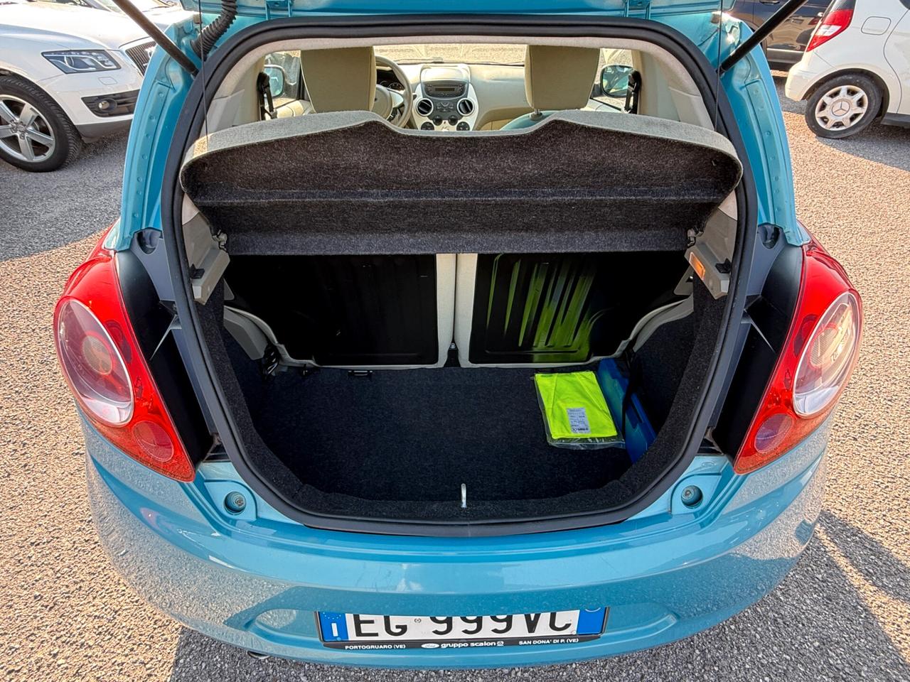 Ford Ka Ka+ 1.2 8V 69CV Titanium